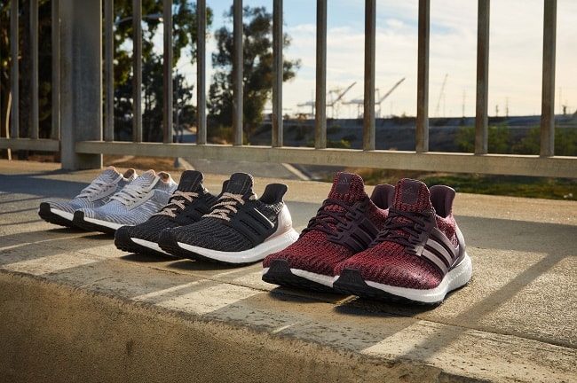 Adidas Unveils Evolved Ultraboost Silhouettes