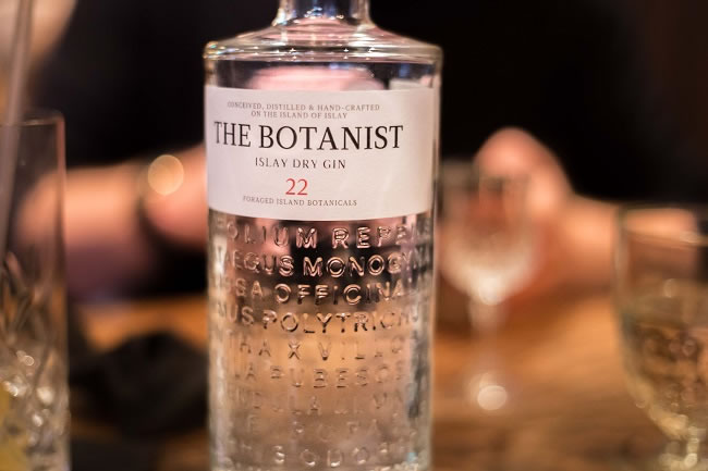 The Botanist Comes to London