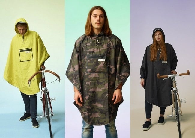 THE PEOPLES PONCHO Poncho The People'S Hardy 2.0 PON20-5 Men’s Clothing Jackets 