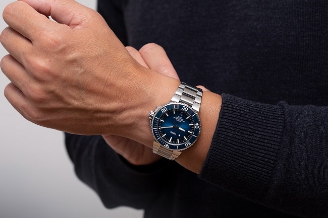 The Most Stylish Men’s Watches Under £3,000