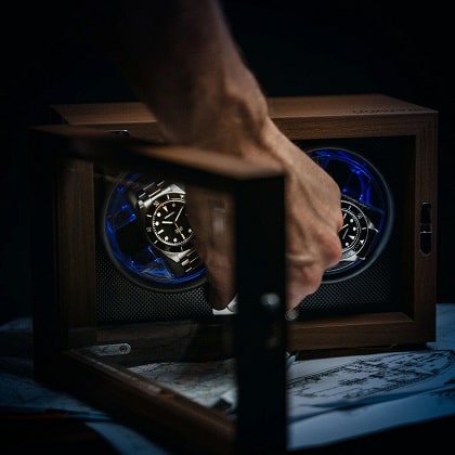 Unveiling the World of Watch Boxes and Winders