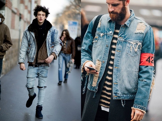 Top Denim Trends for AW17