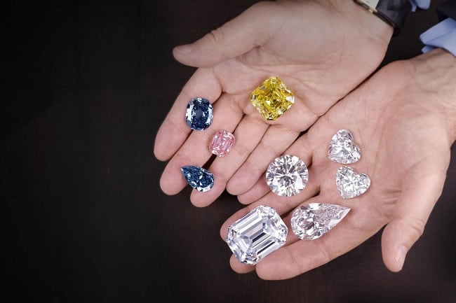 3 of the Biggest Diamonds Ever Sold