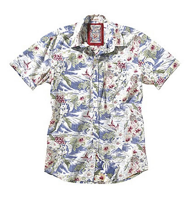 Joe Brown Hawaiian Shirt