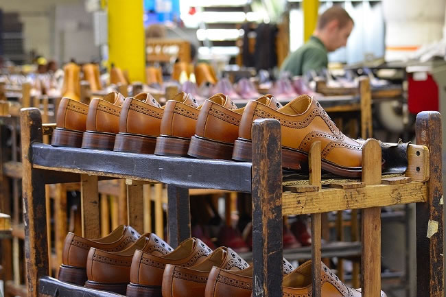 loake factory store online