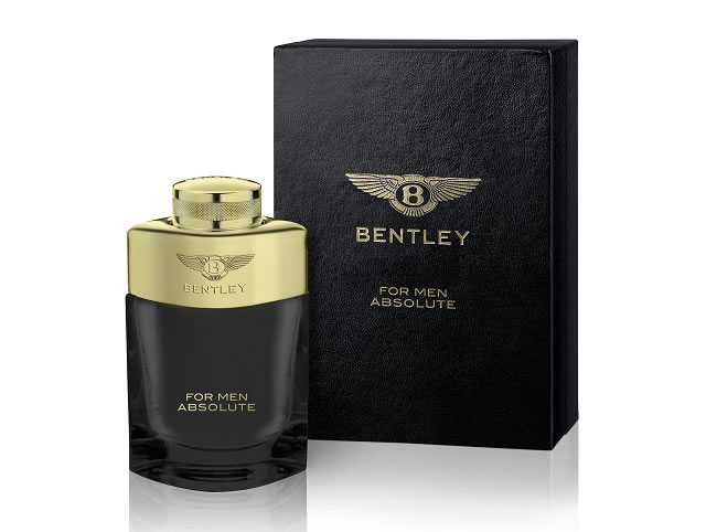 Bentley fragrance