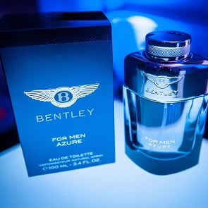 Bentley Azure Fragrance