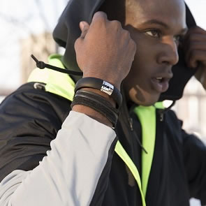 Nike+ FuelBand SE METALUXE Collection