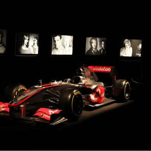 Prepare For Formula 1 With TAG Heuer