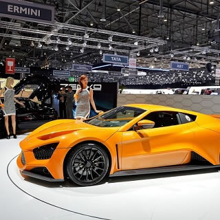 Geneva Motor Show 2014 Overview