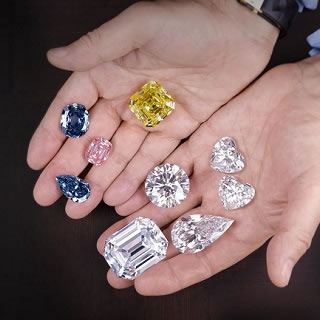 3 of the Biggest Diamonds Ever Sold