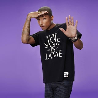 UNIQLO x Pharrell Williams “i am OTHER” Collaboration