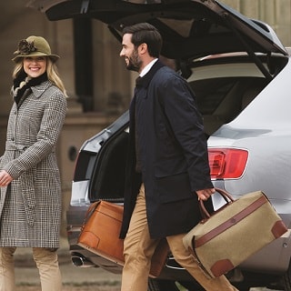Purdey Launches New Luggage Collection