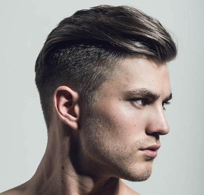 British haircut at Barberia 13 de Junio | Cabelo masculino, Cabelo,  Masculino
