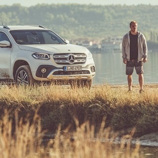 An Evening with The X-Class