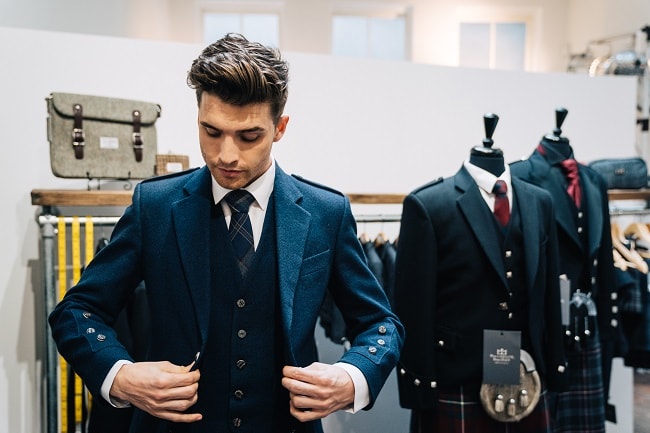 MacGregor and MacDuff Bring a Touch of Scottish Style to Shoreditch