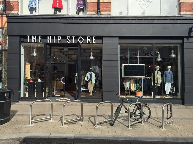 The Hip Store