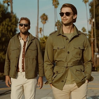 Top 5 Menswear Trends for Spring/Summer 2019