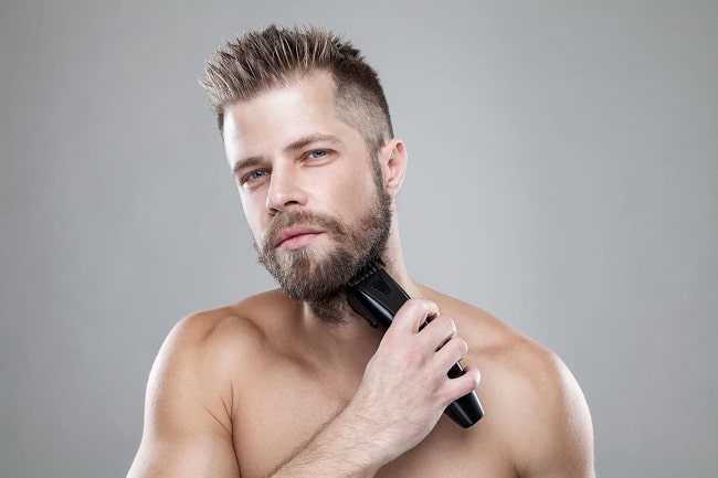 How to Trim a Beard Yourself the Right Way