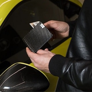 Common Fibers Wallets Offer an Uncommon Approach to Carbon Fiber