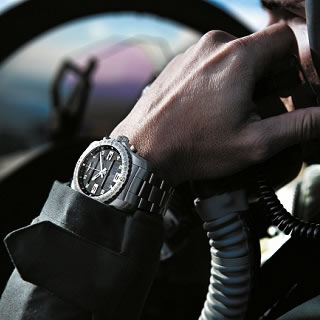 Breitling Watches, Aviation and Excellence