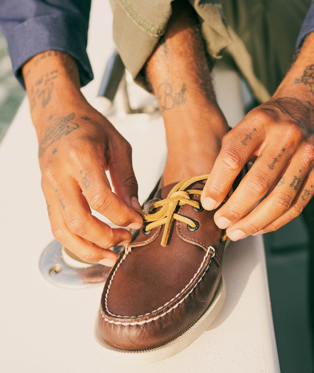A Men's Shoe Style Guide for Every Occasion