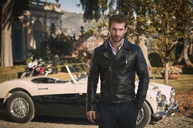 Introducing the Trussardi Riflesso Collection