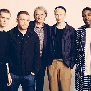 Paul Smith Supports Emerging Designers