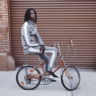 Puma Recruits Young Thug for AW16 Campaign