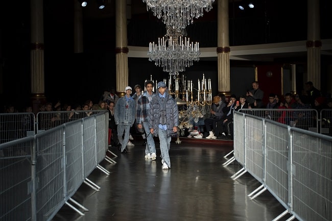WOOYOUNGMI AW19 Menswear ‘A Lost Generation’