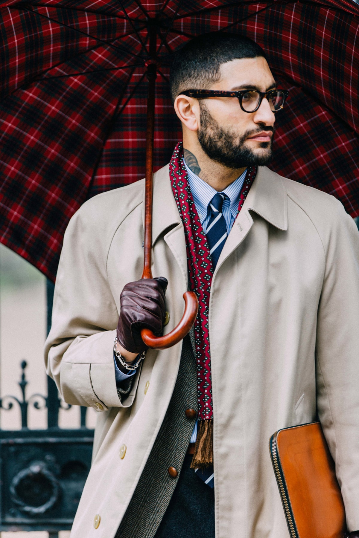 Umbrellas: Would You Part with Lots of Lolly for a Brolly?