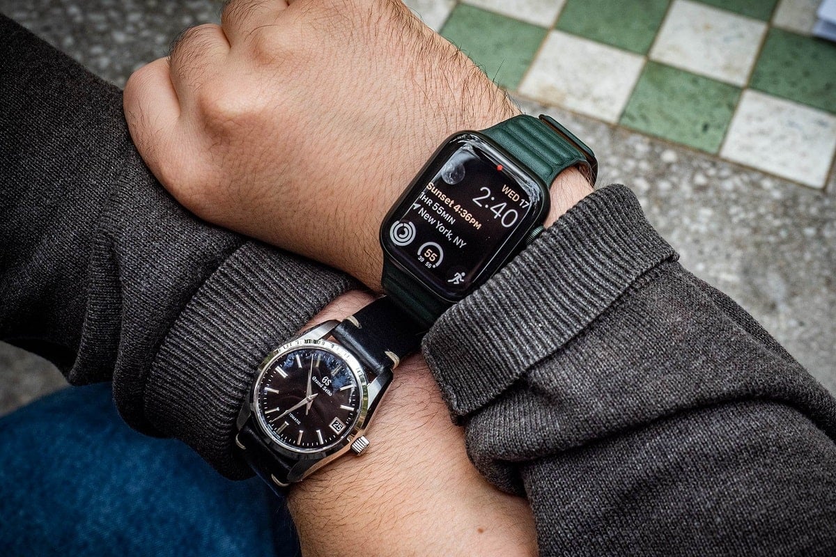 Don’t Watch That! – Smartwatches vs. Vintage Timepieces