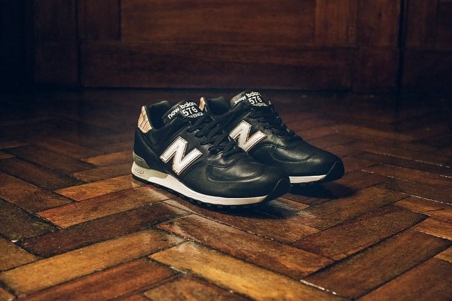 New Balance and Paul Smith Collaborate