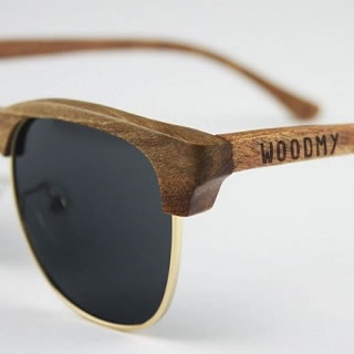 Win a Pair of Woodmy London Sunglasses