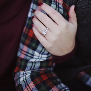 Your Engagement Ring Buying Questions Answered