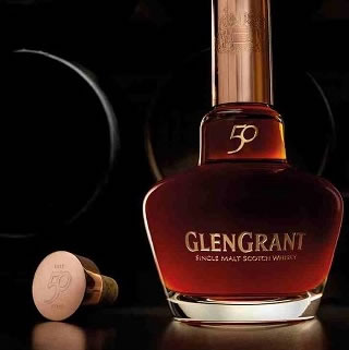 Presenting the Glen Grant 50 Year Old Whisky