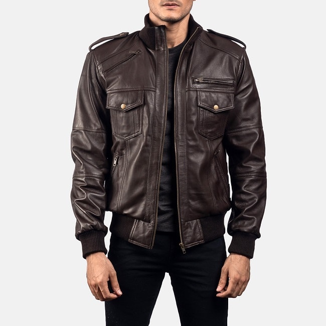 The Best Bomber Jackets by The Jacket Maker