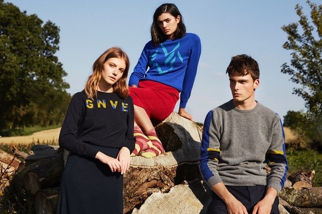 Genevieve Sweeney on Growing Her Knitwear Brand