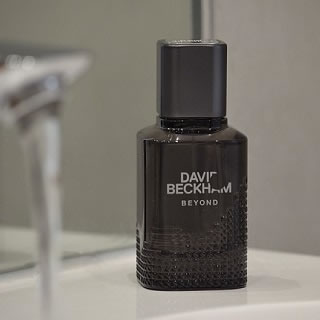 Introducing David Beckham New Beyond Fragrance