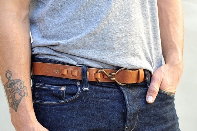 Top 5 Men’s Leather Belts For 2019