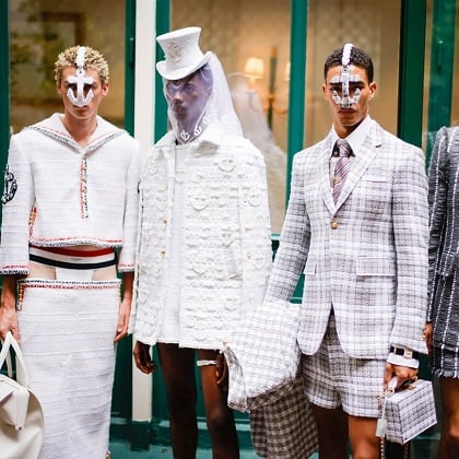 10 Men's Fashion Events You'll Love if You're Into Art