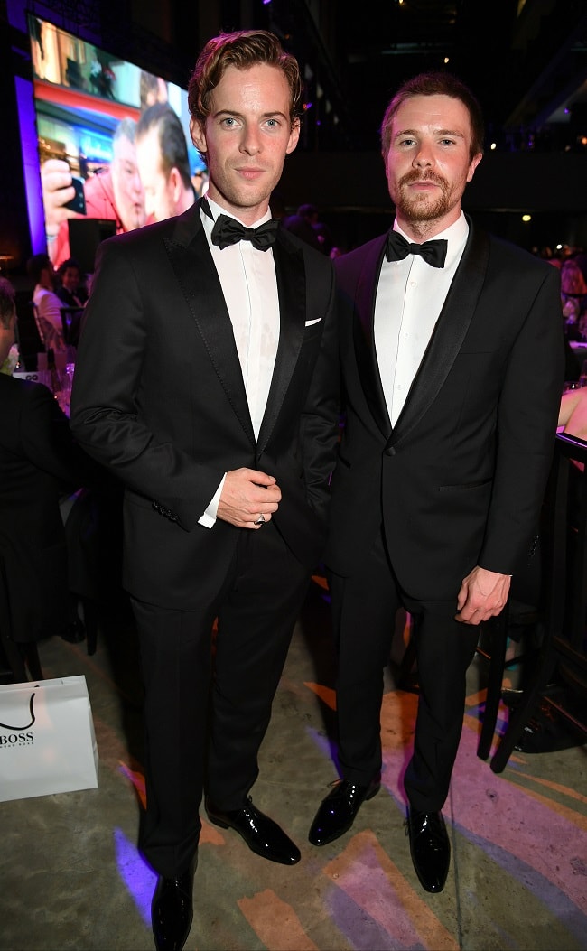 The GQ Awards Hosted by Hugo Boss