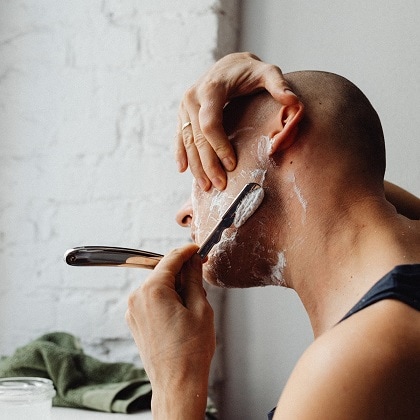 Mastering the Art of Shaving