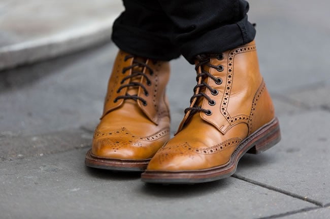 Men’s Boots for Every Occasion
