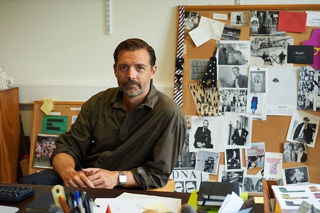 In Conversation with Patrick Grant and Mat Heinl