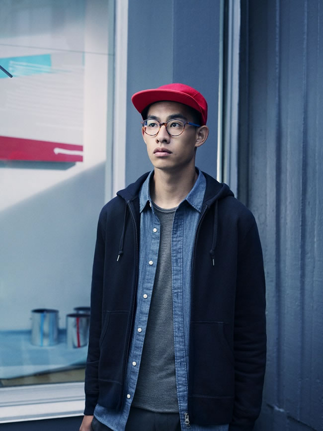 UNIQLO Launches AW14 HEATTECH Lineup