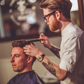 Winter Grooming Tips from Murdock London's Head Barber