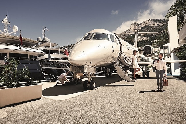 Why a Private Jet is the Ultimate Luxury Experience