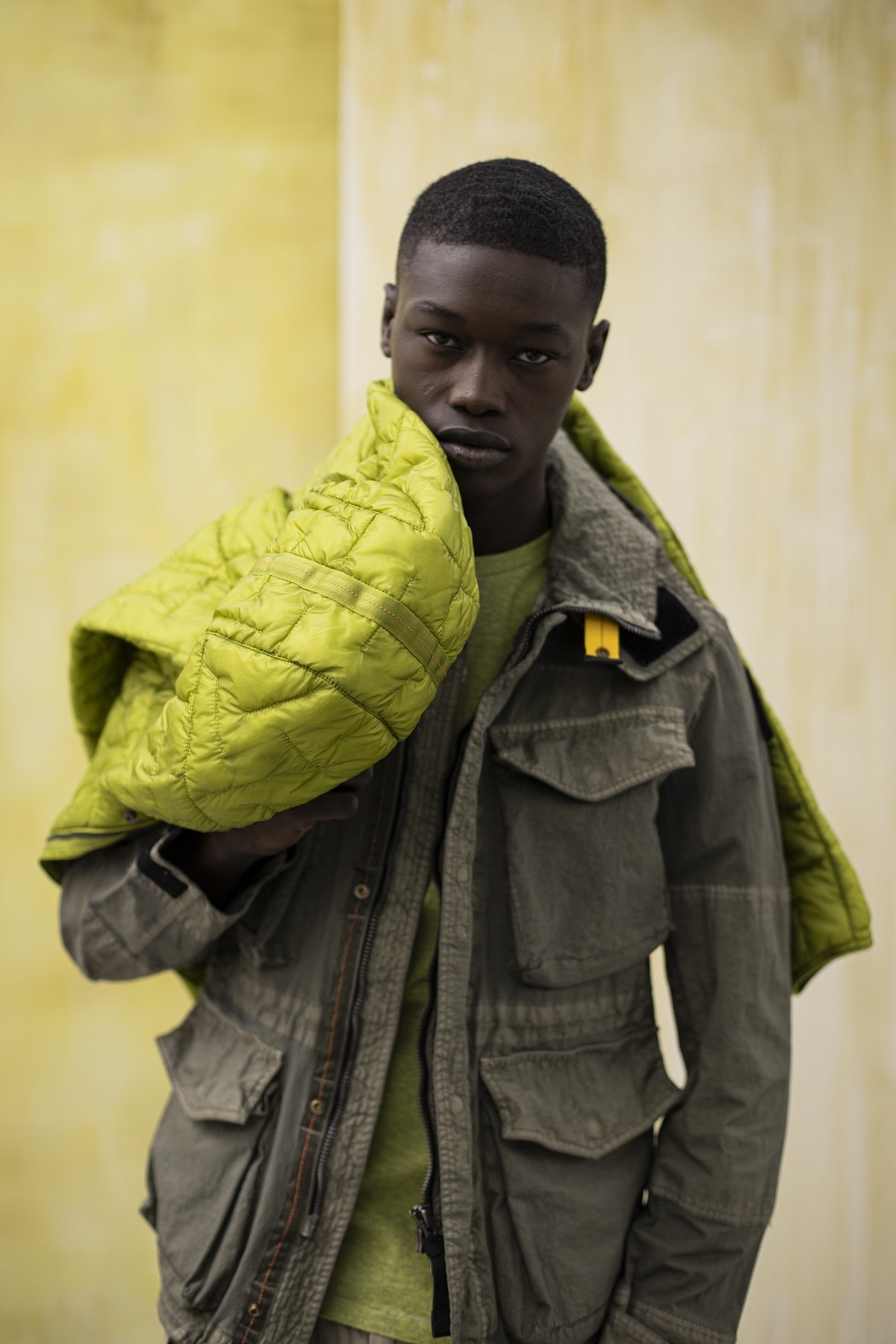 Parajumpers Drops SS22 Beyond Boundaries Collection