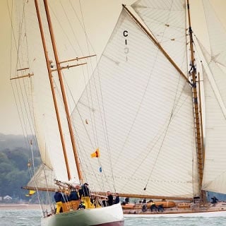 Panerai Classic Yacht Challenge